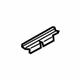 Audi 5Q0-802-307 Inner Rocker Reinforcement Audi 5Q0-802-307 Inner Rocker Reinforcement