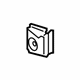 Audi 5Q0-804-769-A Support