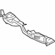 Audi 5Q0-803-144 Lower Crossmember Audi 5Q0-803-144 Lower Crossmember