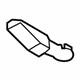 Audi 8V0-802-847-A Jacking Bracket Audi 8V0-802-847-A Jacking Bracket