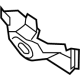 Audi 4N0-853-232-A Bracket Audi 4N0-853-232-A Bracket