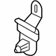 Audi 8G0-823-127-A Grille Bracket Audi 8G0-823-127-A Grille Bracket