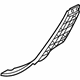 Audi 80A-941-191 Side Seal Audi 80A-941-191 Side Seal