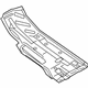 Audi 8R0-802-016 Floor Pan Audi 8R0-802-016 Floor Pan