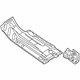 Audi 8R0-802-015 Floor Pan Audi 8R0-802-015 Floor Pan