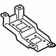 Audi 427-863-349 Switch Housing