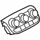 Audi 420-820-043-L-WET Dash Control Unit Audi 420-820-043-L-WET Dash Control Unit