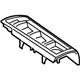 Audi 427-863-324-6PS Switch Bezel