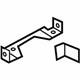 Audi 420-863-253 Side Panel Front Bracket Audi 420-863-253 Side Panel Front Bracket