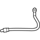 Audi 9J1-611-775-E Brake Hose Audi 9J1-611-775-E Brake Hose