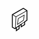 Audi 4D0-937-501 Fuse Holder Audi 4D0-937-501 Fuse Holder