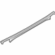 Audi 8S8-827-229-A Upper Trim Audi 8S8-827-229-A Upper Trim