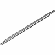 Audi 80A-853-283-L-3Q7 Belt Molding Audi 80A-853-283-L-3Q7 Belt Molding