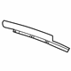 Audi 80A-837-901-A-5FQ Applique Audi 80A-837-901-A-5FQ Applique