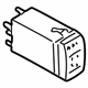 Audi 8D0-927-133-01C Switch Audi 8D0-927-133-01C Switch