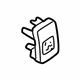 Audi 4D0-941-515-C-B98 Switch Cover Audi 4D0-941-515-C-B98 Switch Cover