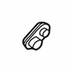 Audi 4E0-260-753-A Grommet Audi 4E0-260-753-A Grommet