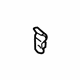 Audi 4E0-260-759-F Holder Retainer Audi 4E0-260-759-F Holder Retainer