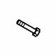 Audi N-010-391-7 Compressor Assembly Mount Bolt Audi N-010-391-7 Compressor Assembly Mount Bolt