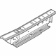 Audi 420-803-067-F Center Floor Pan Audi 420-803-067-F Center Floor Pan