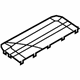 Audi 8T0-035-405-E-1CT Speaker Trim Panel