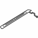 Audi 83A-853-373-9B9 Scuff Plate Audi 83A-853-373-9B9 Scuff Plate