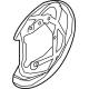 Audi 4N0-615-611 Splash Shield Audi 4N0-615-611 Splash Shield