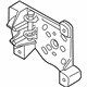 Audi 4K0-980-561-A Bracket