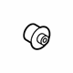Audi 8J0-615-431 Balance Weight
