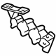 Audi 4D1-880-353 Support