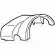Audi 4F1-953-515-1DH Upper Cover Audi 4F1-953-515-1DH Upper Cover
