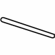 Audi 8S0-807-265 Spoiler Gasket Audi 8S0-807-265 Spoiler Gasket