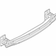 Audi 83A-807-309-A Impact Bar Audi 83A-807-309-A Impact Bar