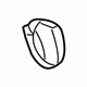 Audi 8P0-905-869-6PS Lower Column Cover Trim Audi 8P0-905-869-6PS Lower Column Cover Trim