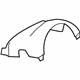Audi 8P0-953-515-6PS Upper Column Cover Audi 8P0-953-515-6PS Upper Column Cover