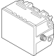 Audi 4M0-915-169-H Capacitor Audi 4M0-915-169-H Capacitor