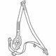 Audi 4M0-857-705-AJ-V04 Seat Belt Audi 4M0-857-705-AJ-V04 Seat Belt