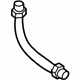 Audi 4F0-611-707-B Brake Hose Audi 4F0-611-707-B Brake Hose