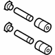 Audi 4E0-698-647 Caliper Bushing Kit Audi 4E0-698-647 Caliper Bushing Kit