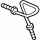 Audi 4F0-611-721-A Brake Line Audi 4F0-611-721-A Brake Line