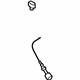 Audi 4F0-972-252 ABS Sensor Wire Audi 4F0-972-252 ABS Sensor Wire