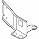 Audi 4KE-820-196-F Upper Bracket Audi 4KE-820-196-F Upper Bracket