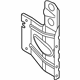Audi 4KE-820-195-R Outer Bracket Audi 4KE-820-195-R Outer Bracket