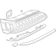 Audi 4M0-945-093-G Tail Lamp Assembly Audi 4M0-945-093-G Tail Lamp Assembly