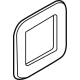 Audi 4M0-945-191-B Tail Lamp Assembly Gasket Audi 4M0-945-191-B Tail Lamp Assembly Gasket