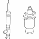 Audi 4B0-616-019-C Strut Assembly Audi 4B0-616-019-C Strut Assembly