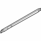 Audi 8T0-831-507-D Reinforcement Beam Audi 8T0-831-507-D Reinforcement Beam