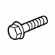 Audi N-105-797-02 Tensioner Upper Bolt Audi N-105-797-02 Tensioner Upper Bolt