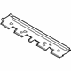 Audi 4M0-121-286-A Lower Duct Audi 4M0-121-286-A Lower Duct