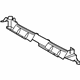 Audi 4M0-121-285-AQ Upper Duct Audi 4M0-121-285-AQ Upper Duct